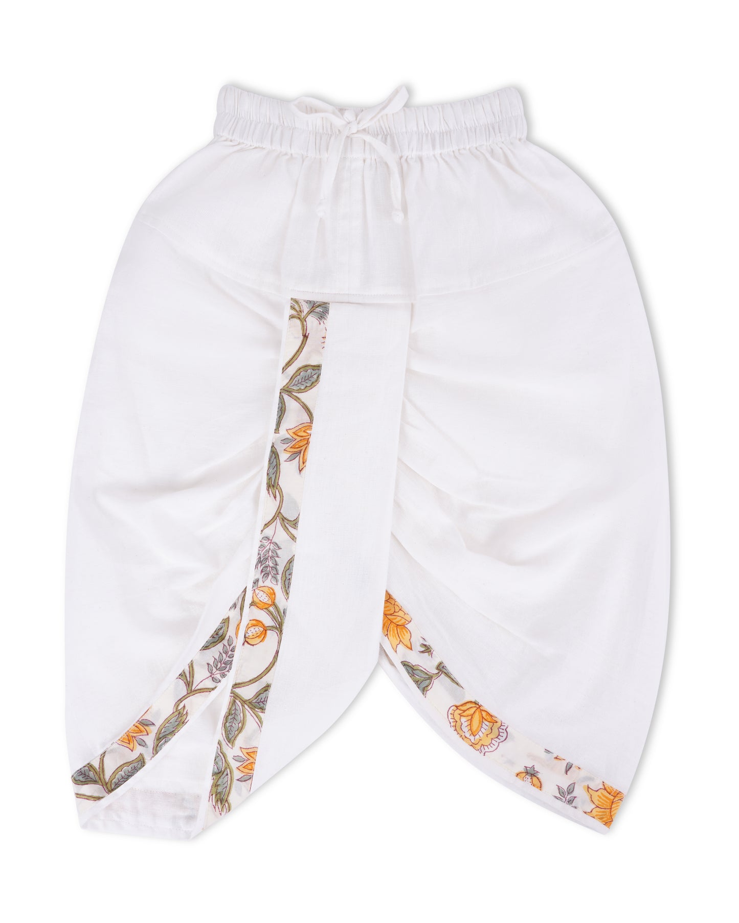 Palm Kurta Dhoti