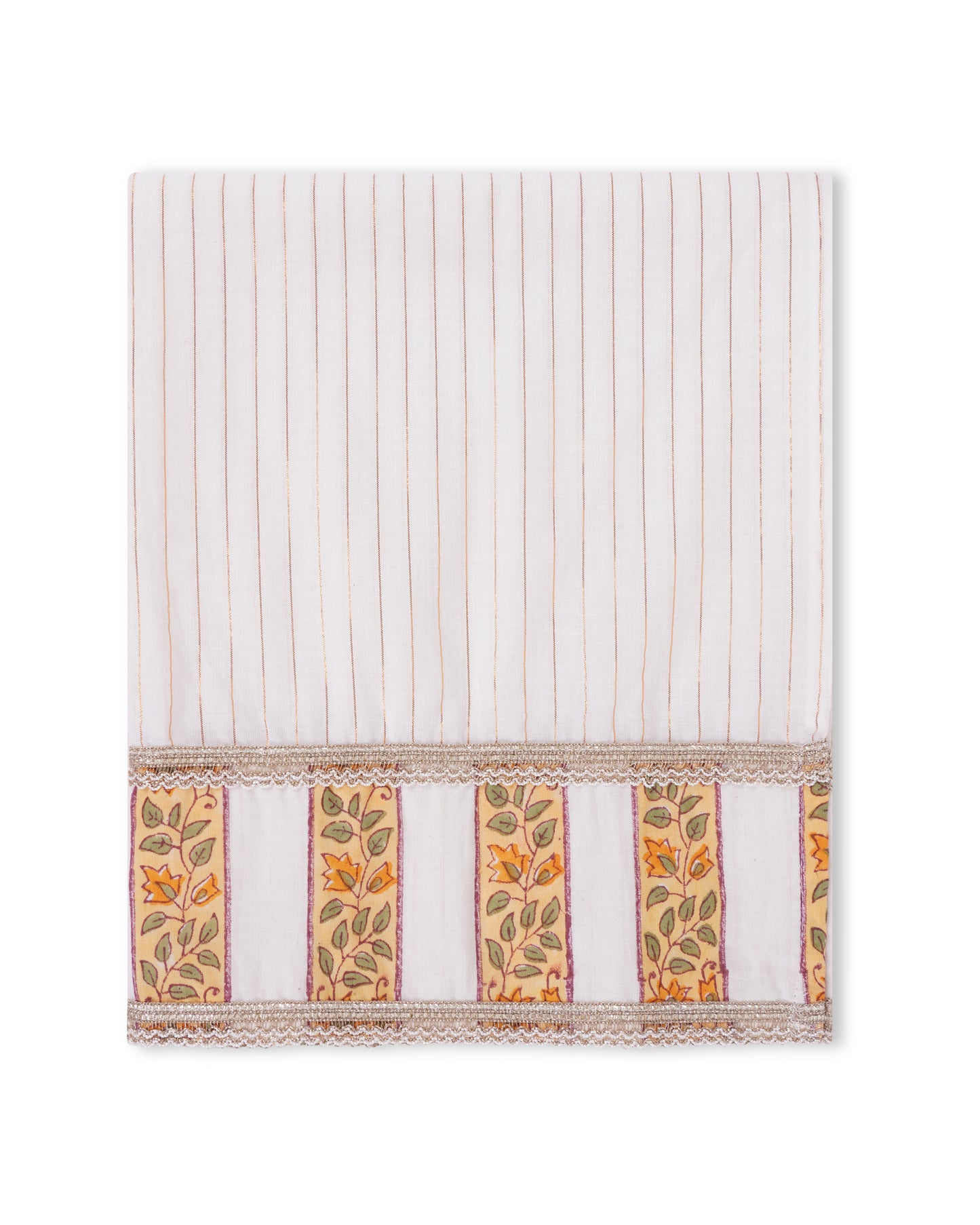 Palm Lehenga Set