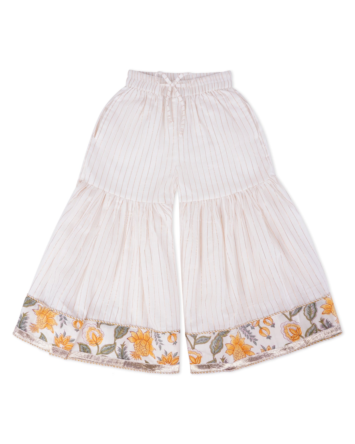 Palm Sharara Set