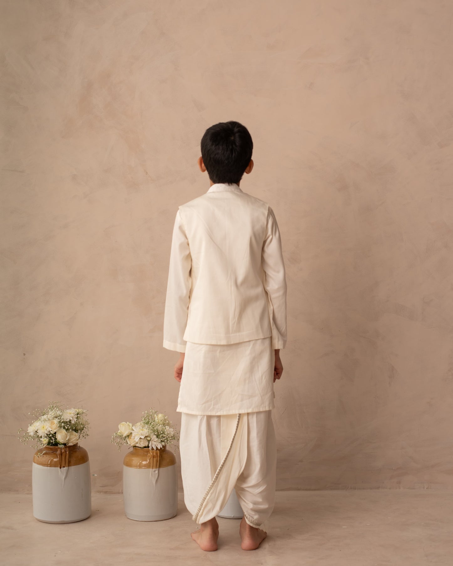 Boys ethnic wear by PlumCheeks