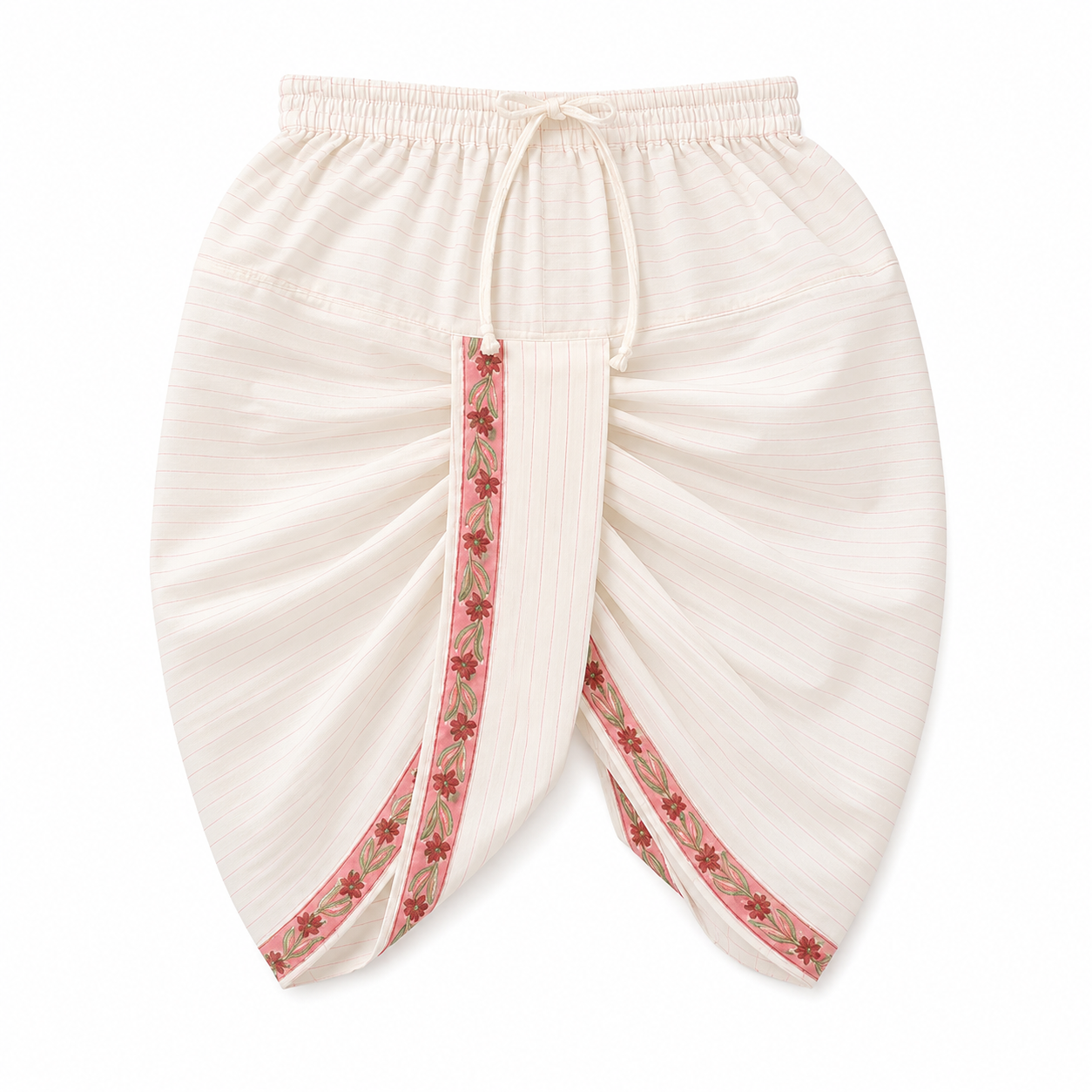 Gul Kurta Dhoti Set