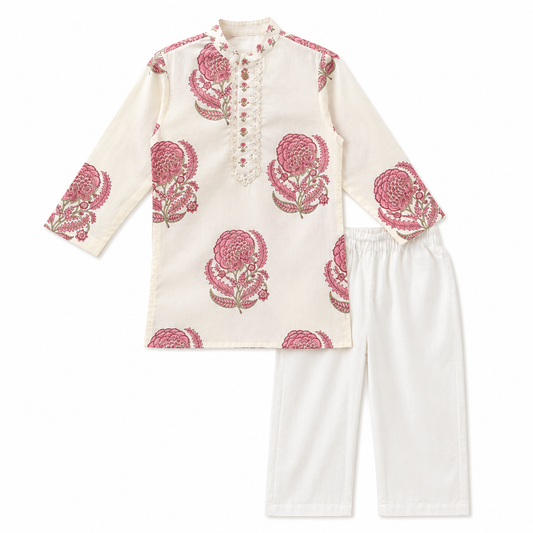 Gul Kurta Set