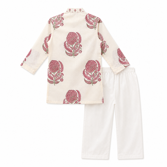 Gul Kurta Set