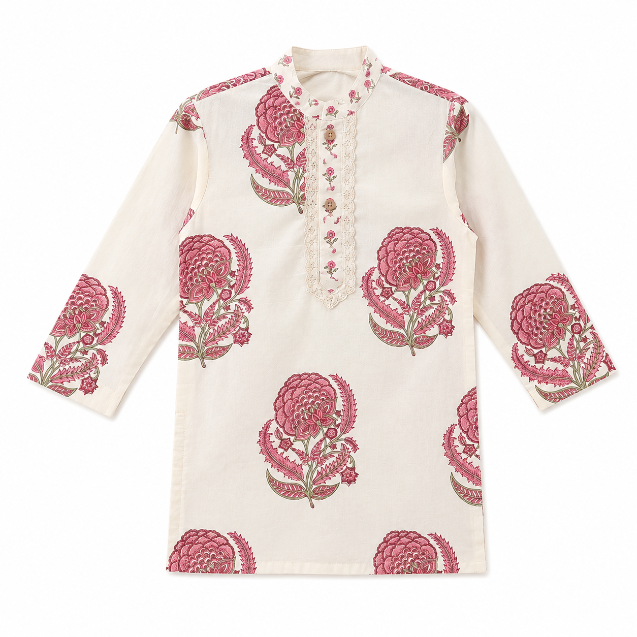 Gul Kurta Set
