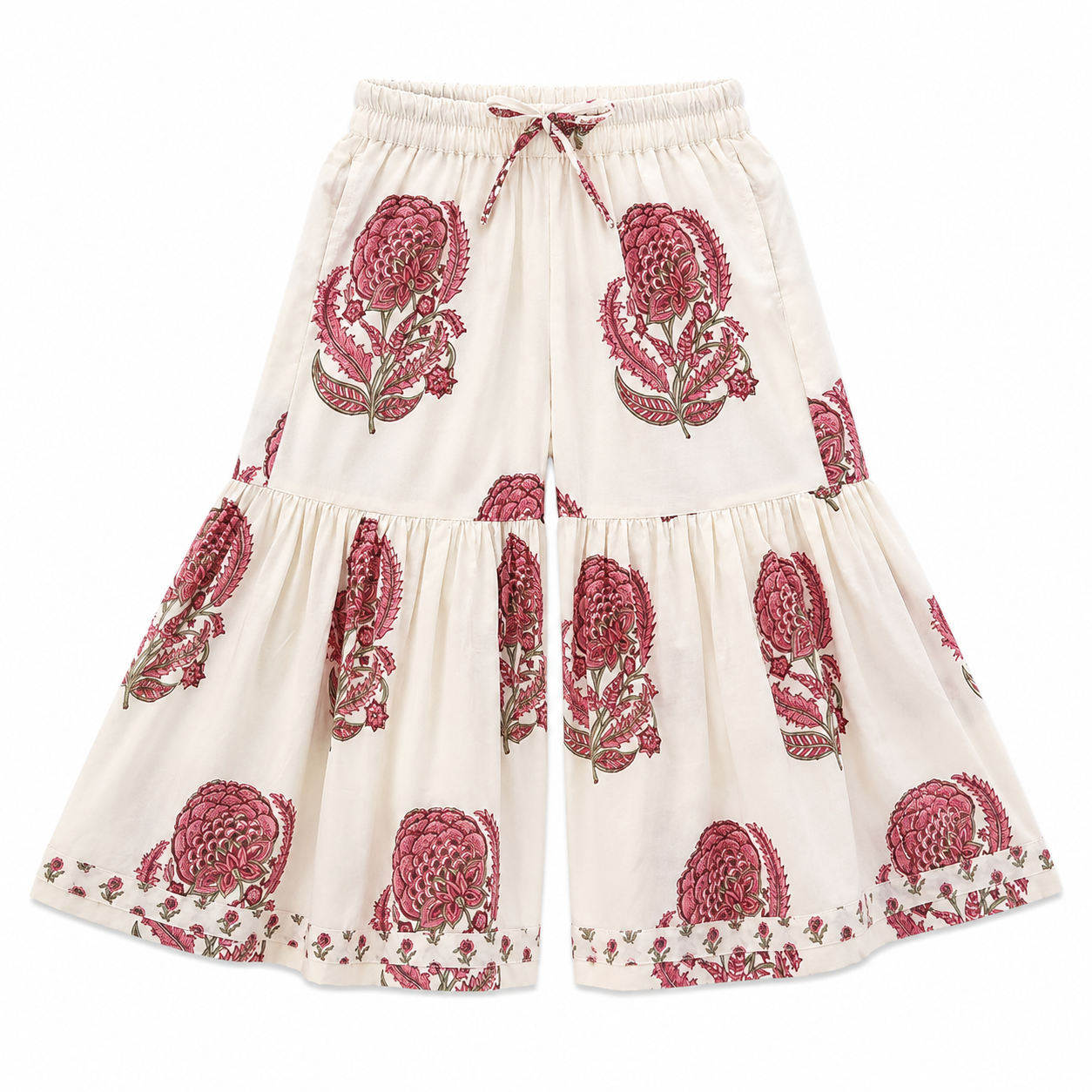 Gul Sharara Set