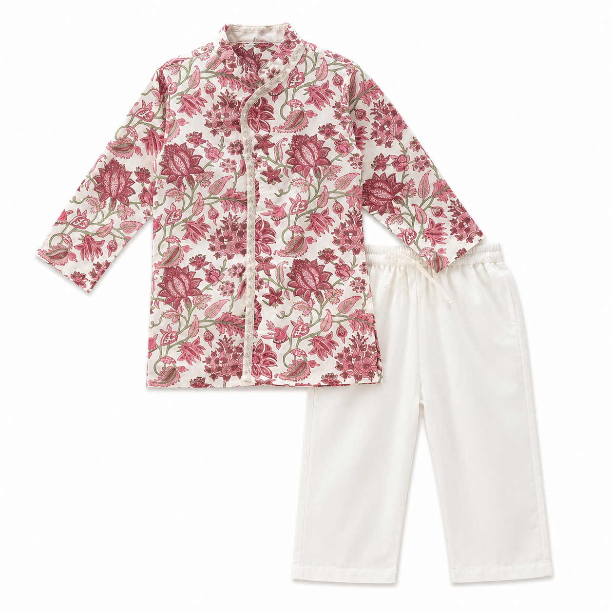 Gul Kurta Set