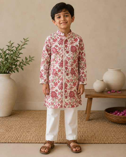 Gul Kurta Set