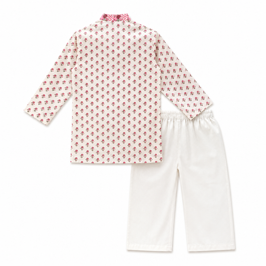 Gul Kurta Set
