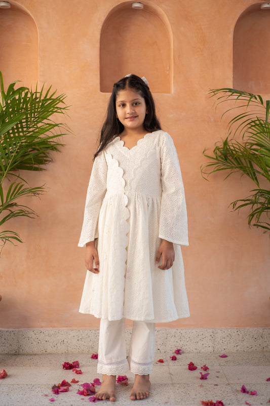 Mirage Kurta Set