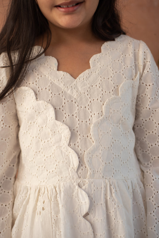 Mirage Kurta Set