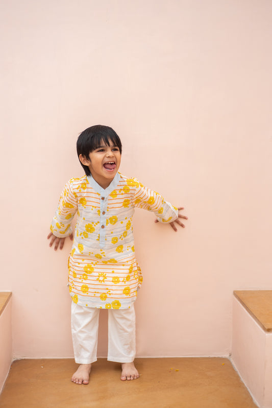 Sunny Kurta Set