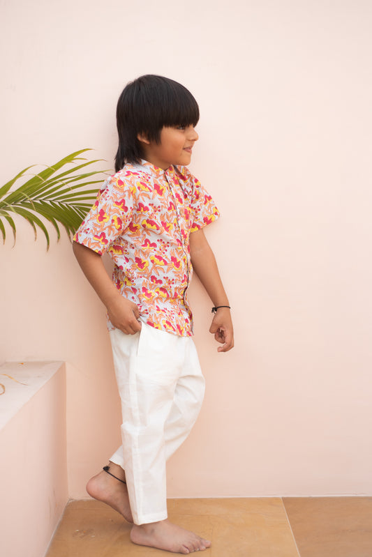 Caribbean Shirt