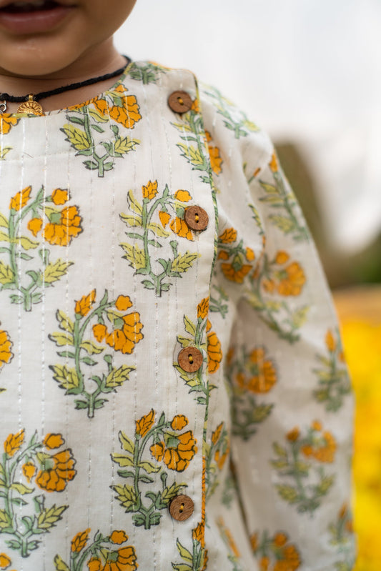 Little Marigold Set - Boy