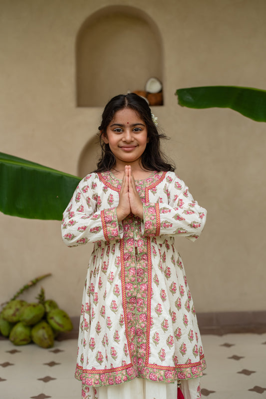 Manika Lehenga Set