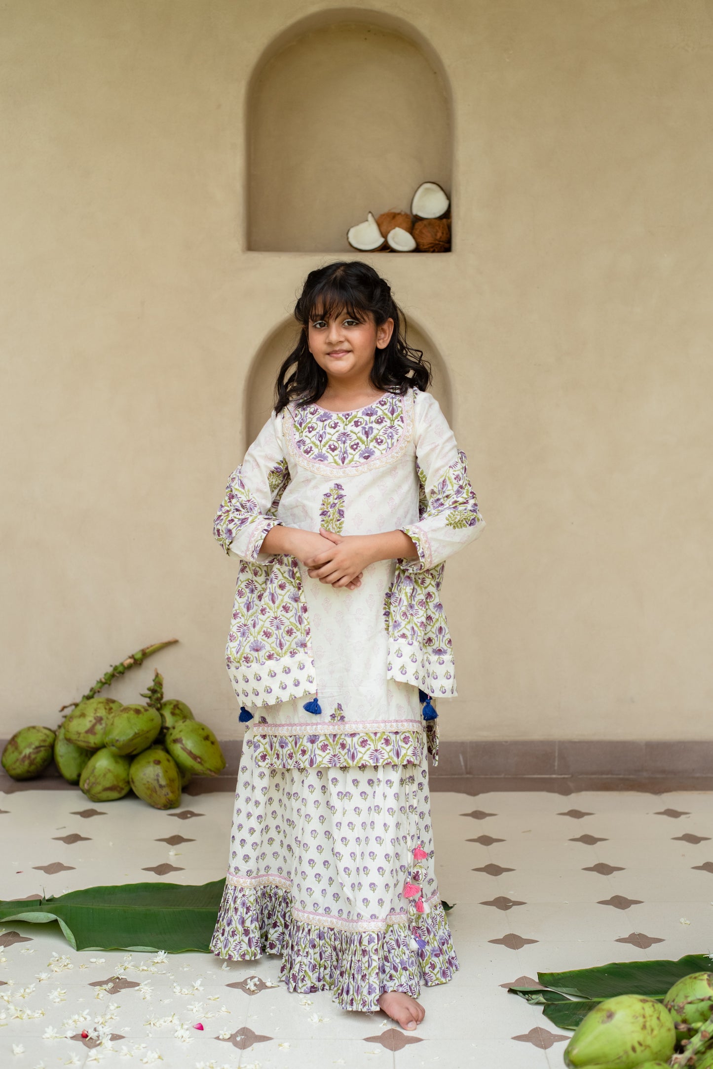 Jamuni Lehenga Set