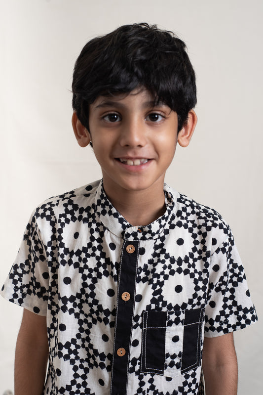 Monochrome Shirt