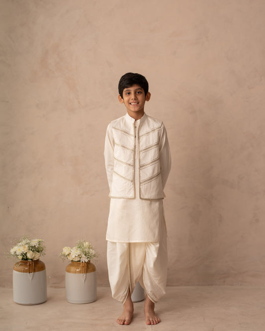 Chandrika Jacket Set