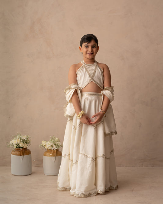 Chandrika Lehenga Set