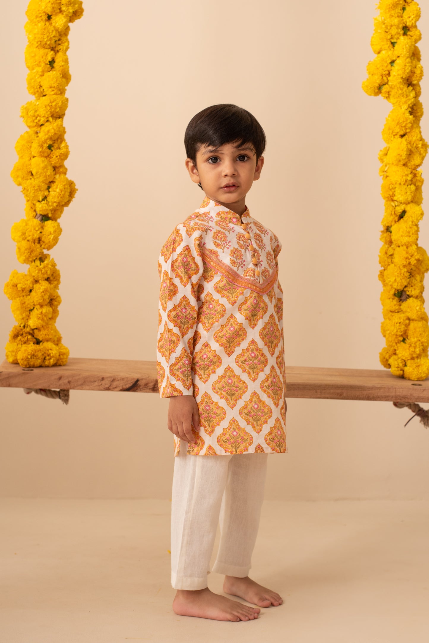 Chandan Kurta