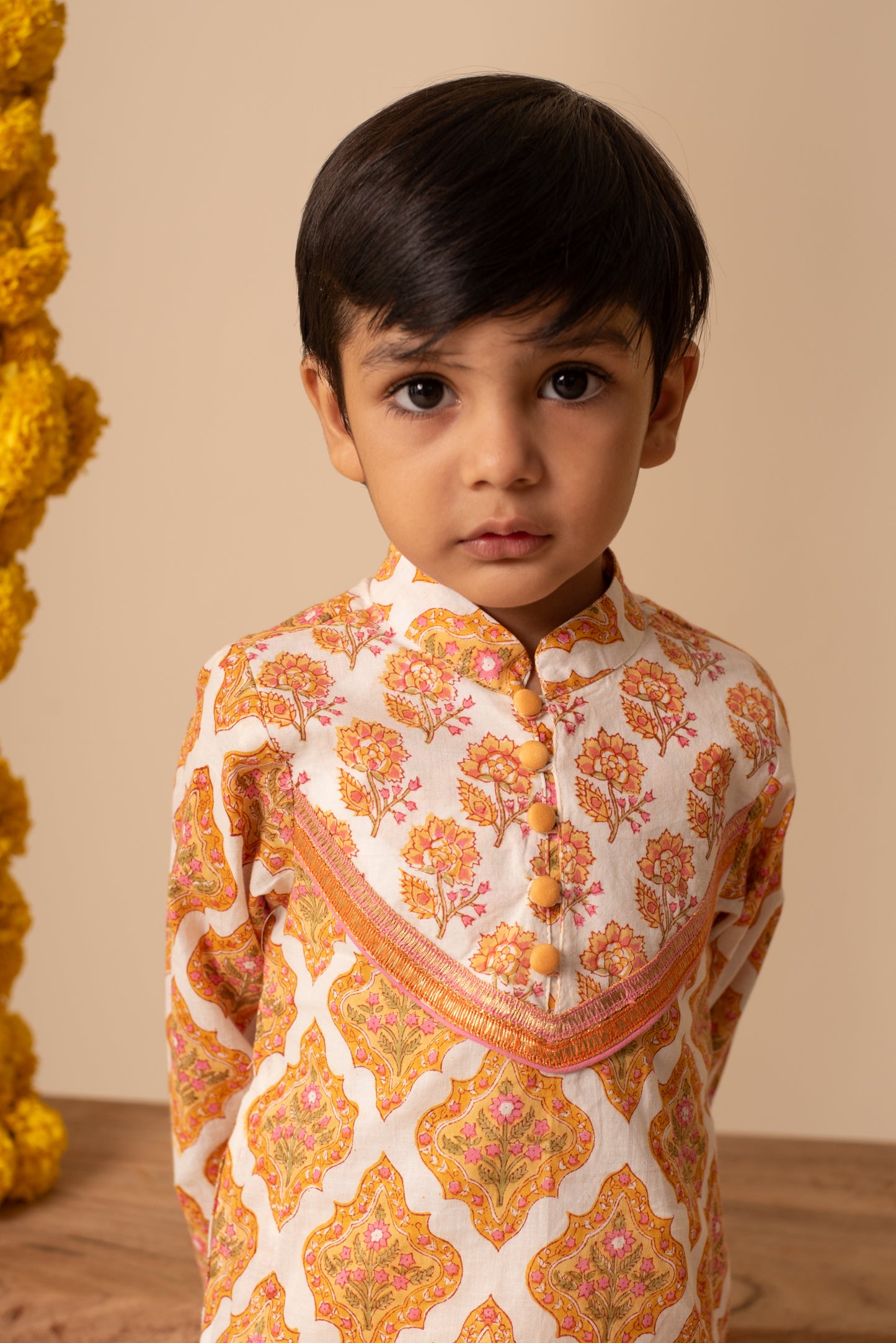 Chandan Kurta