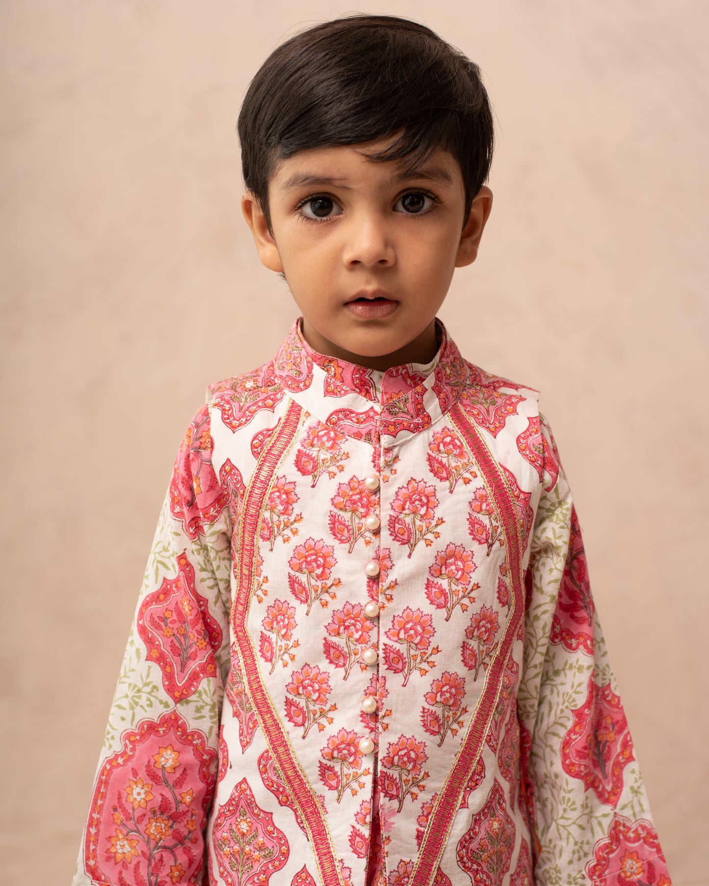 Rani Bandi Jacket Set