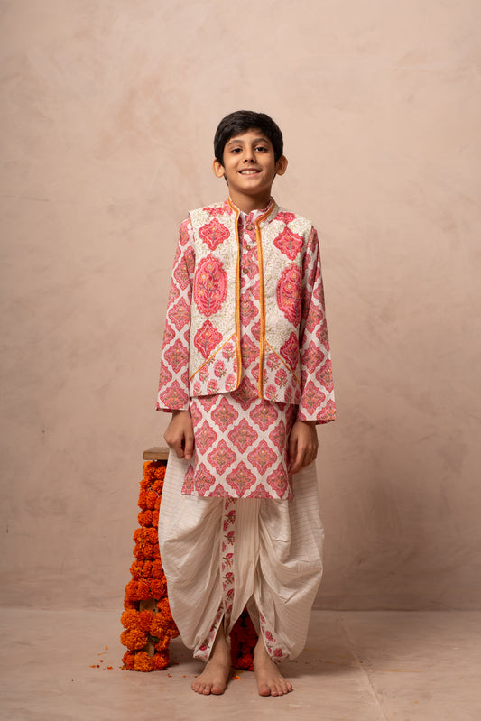 Hawa Hawai Bandi Jacket Set