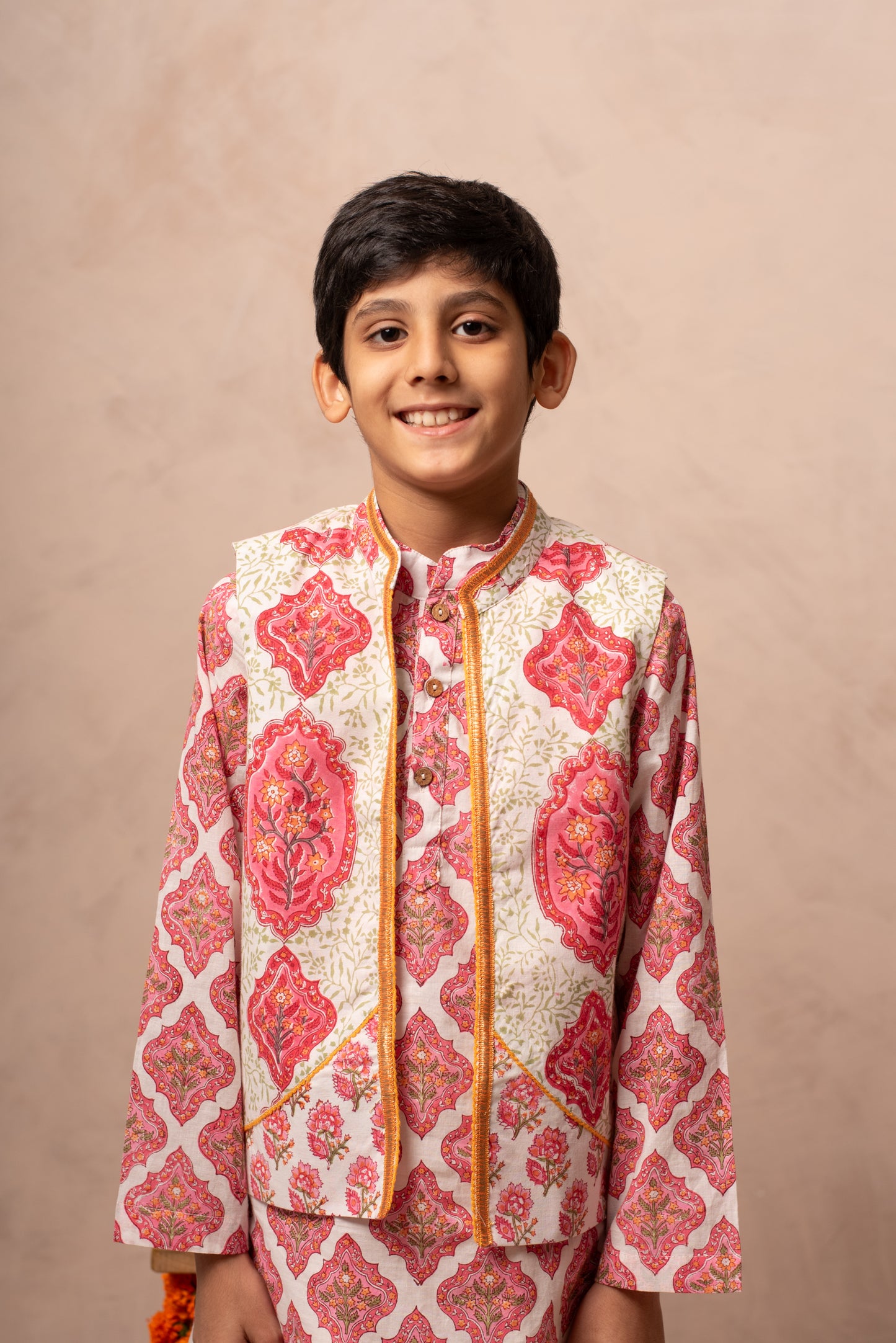 Hawa Hawai Bandi Jacket Set
