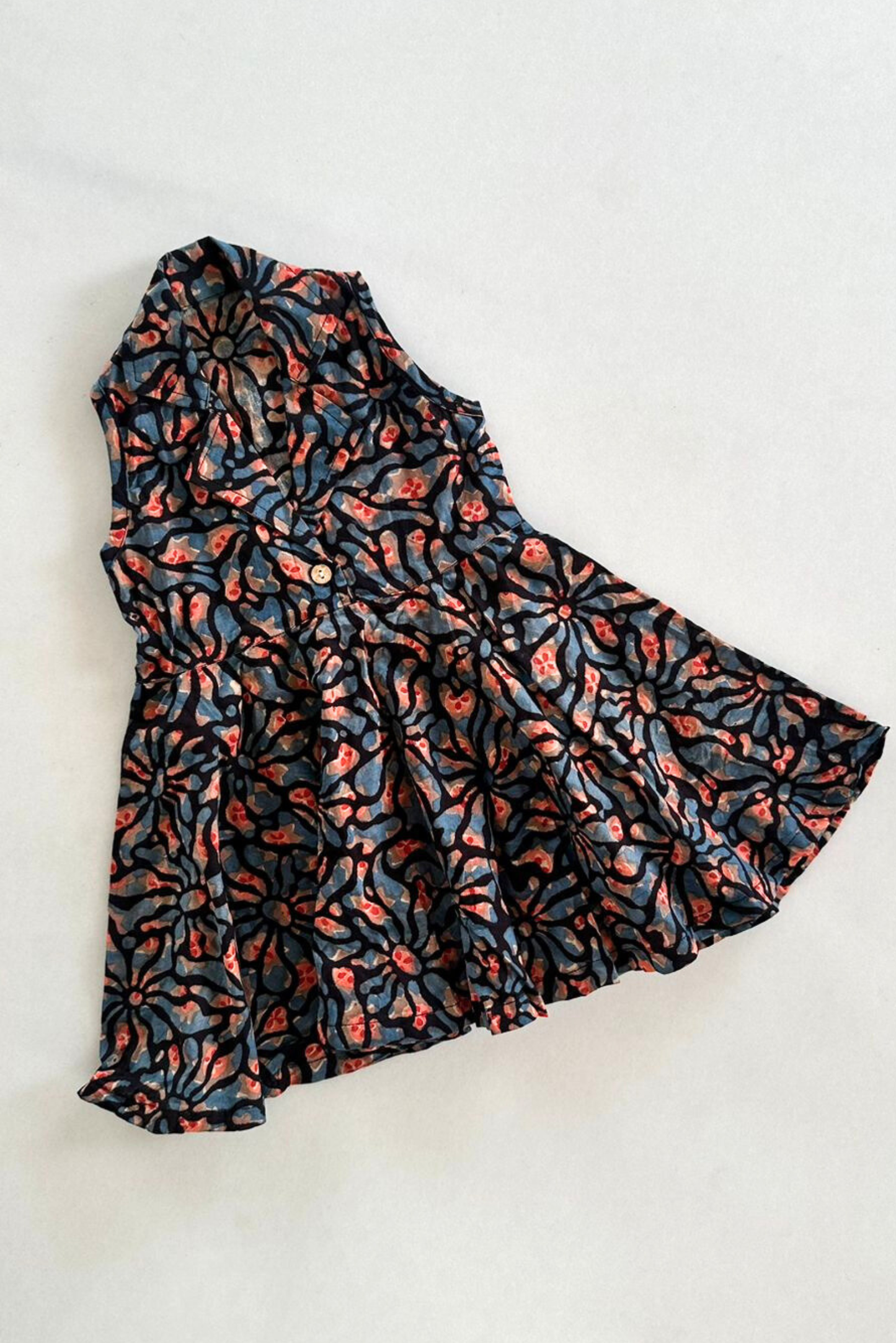 Daisy Dusk Dress - KIds