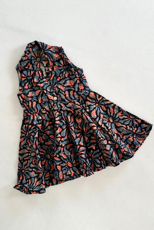 Daisy Dusk Dress - KIds