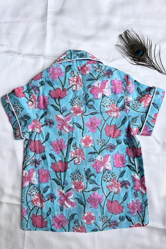 Soft sleepwear for children PlumCheeks