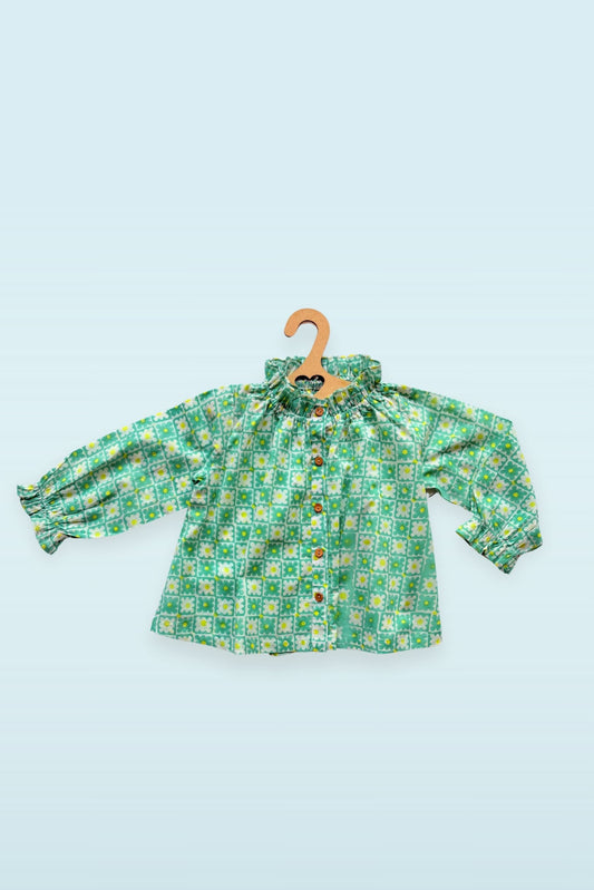 Moss Co-ord Set