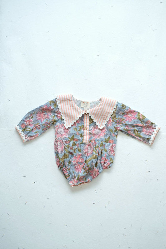 Dahlia Jamna Set