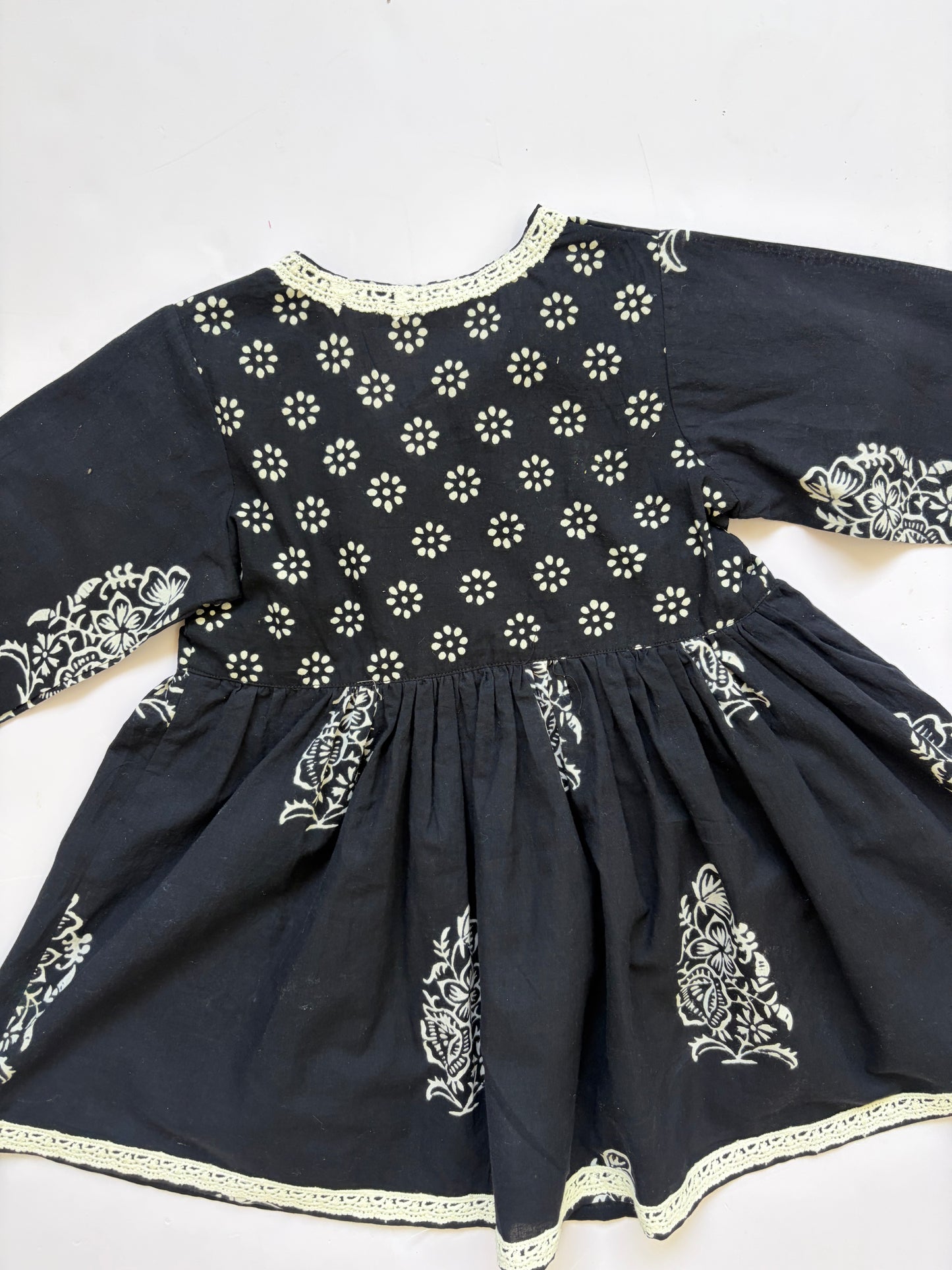 Noori Angrakha Dhoti Set