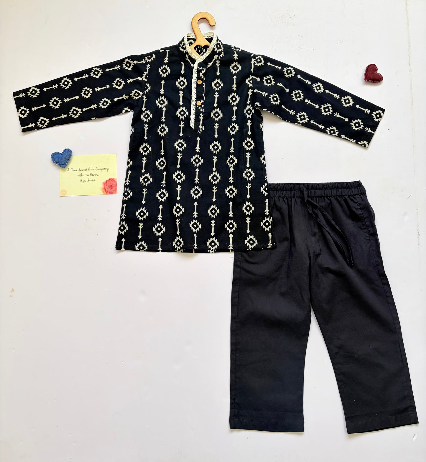 Saanjh Kurta set