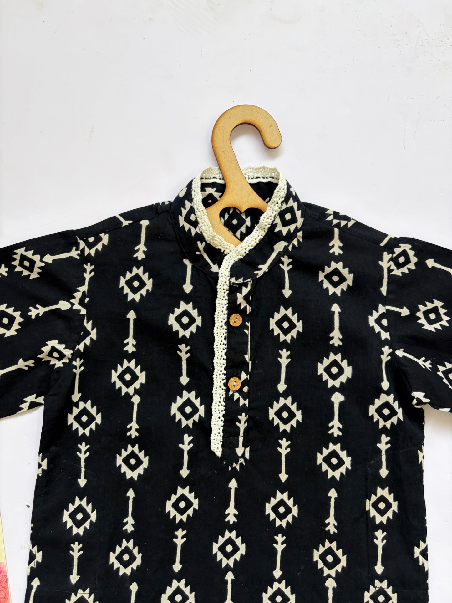 Saanjh Kurta set