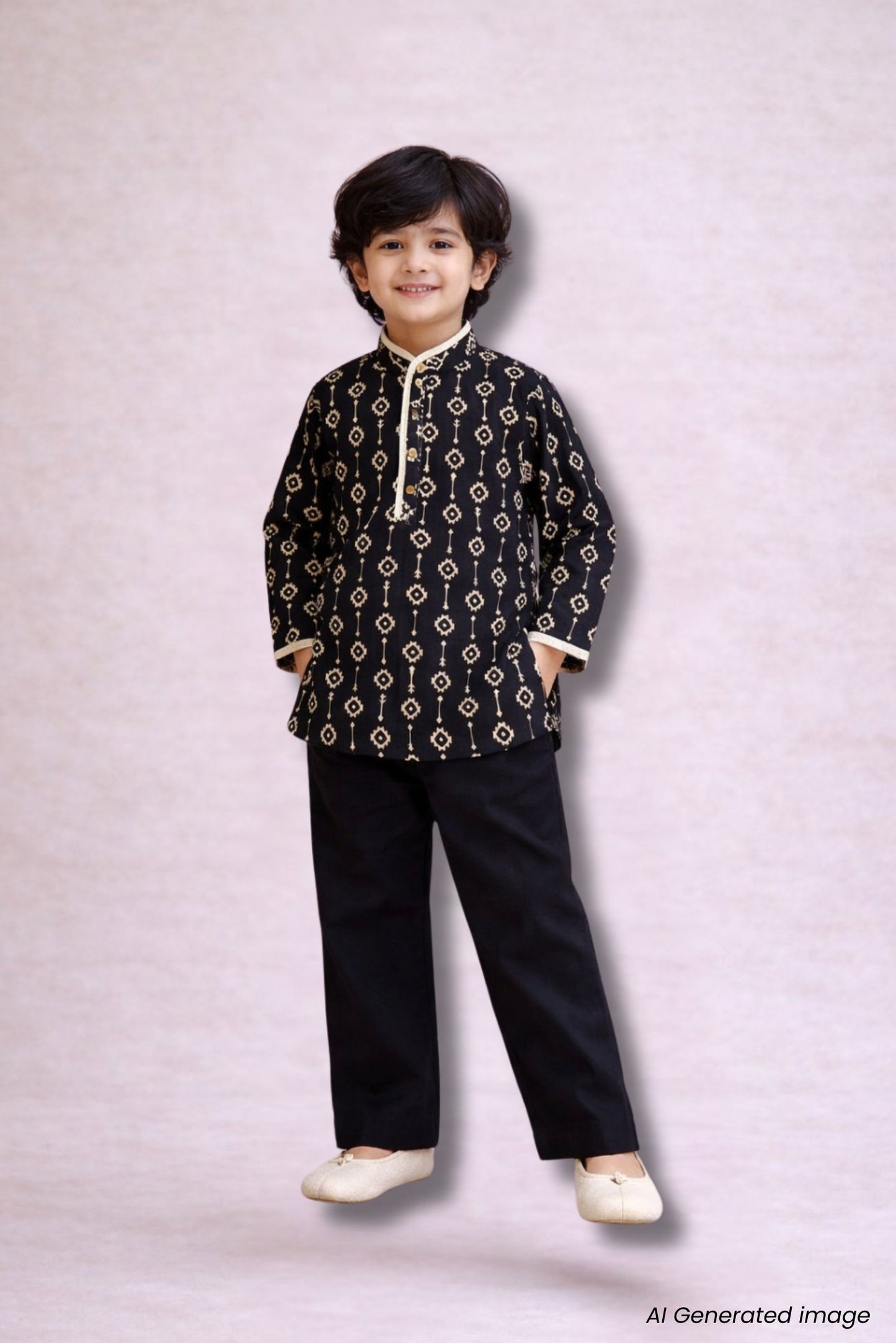 Saanjh Kurta set