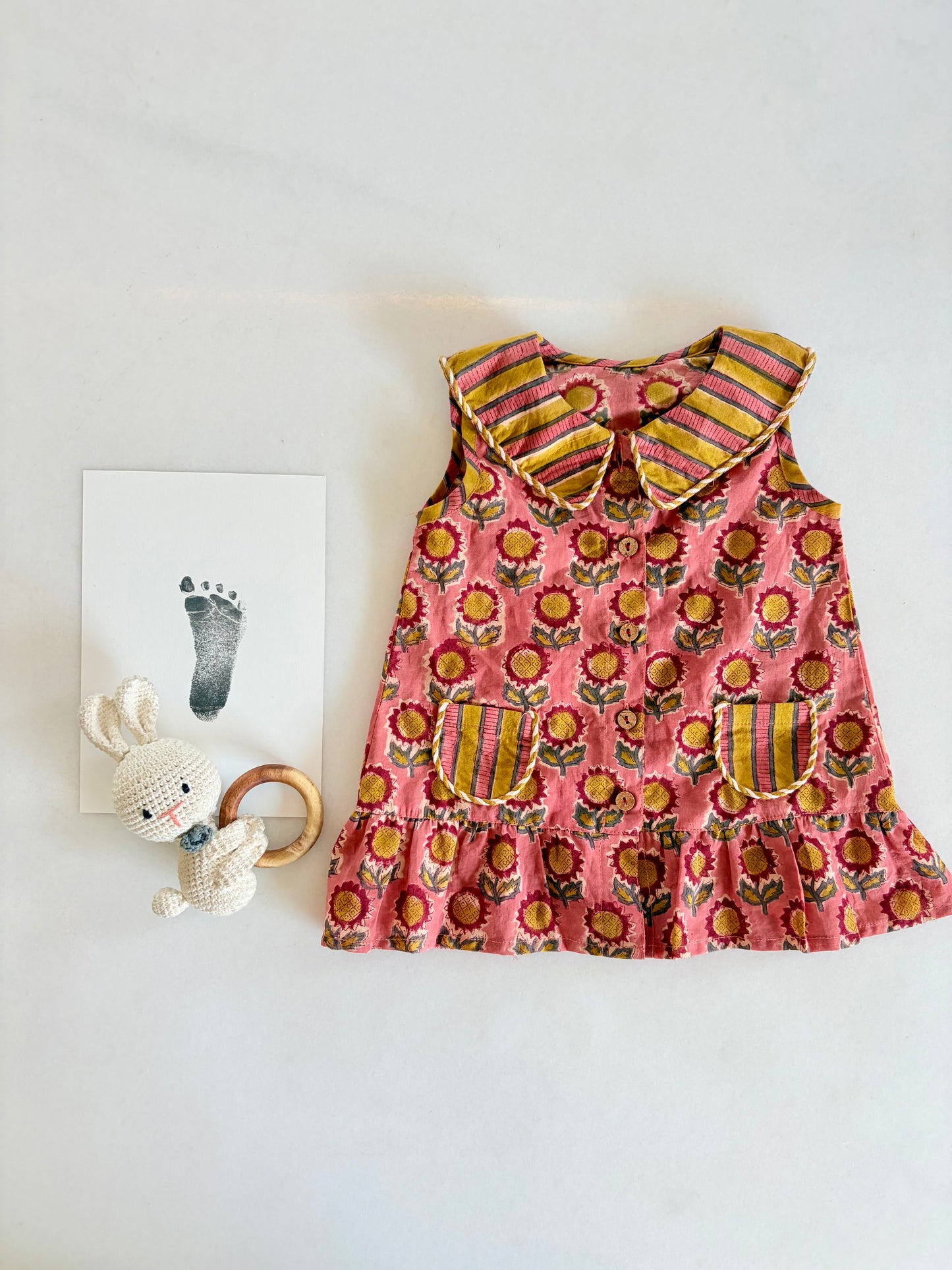Meadow Sunshine Dress