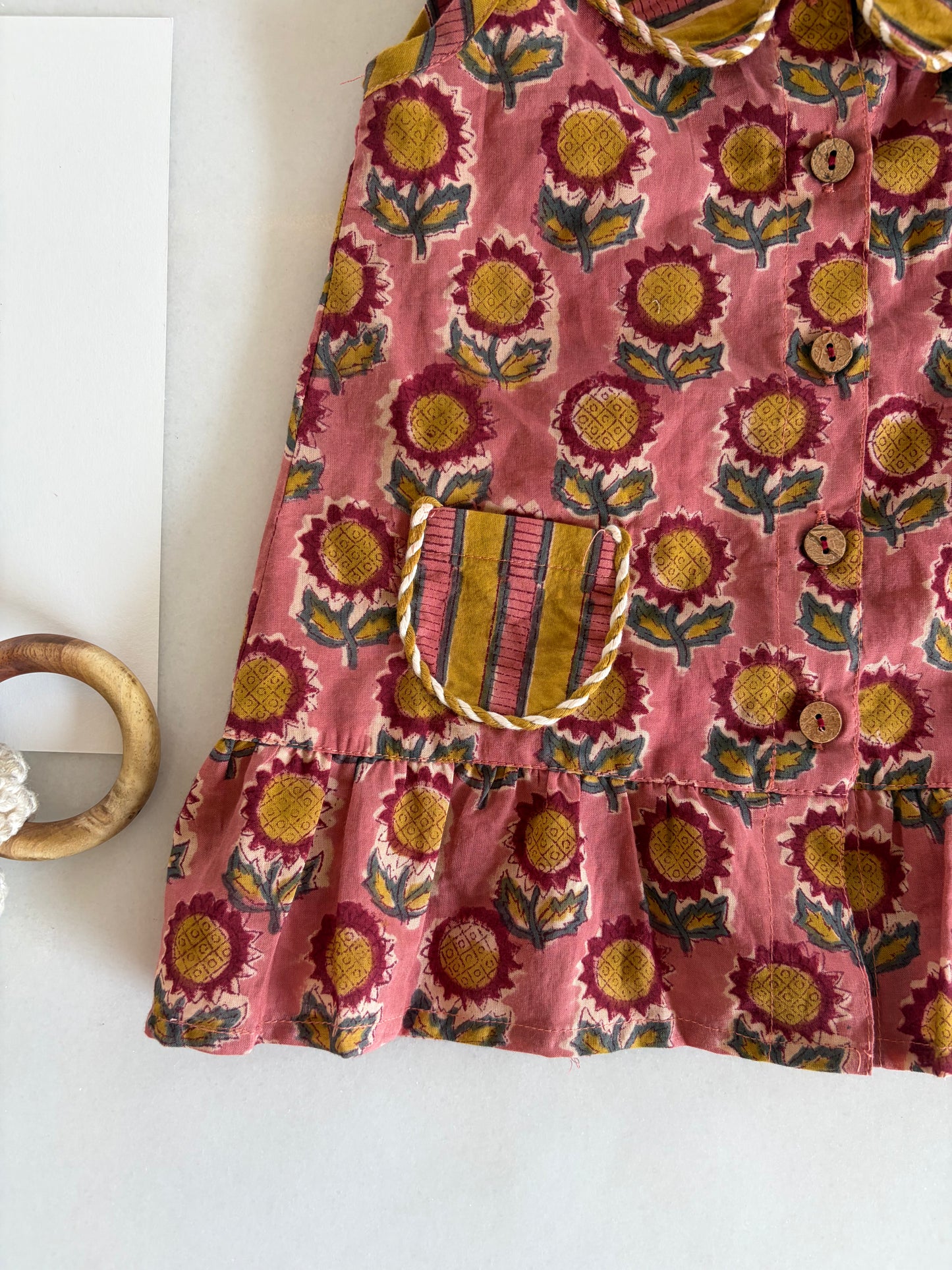 Meadow Sunshine Dress