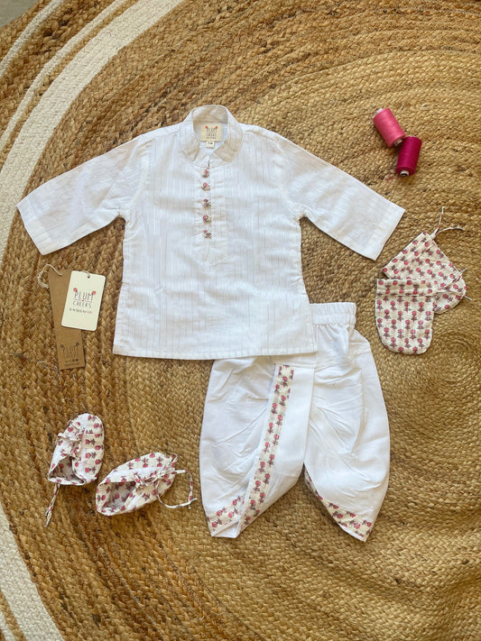 Dreamy Jaamna Set