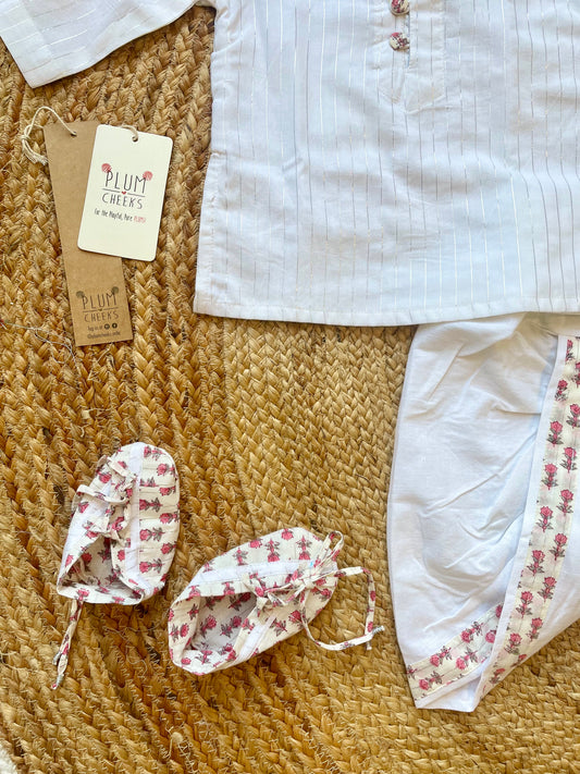 Dreamy Jaamna Set