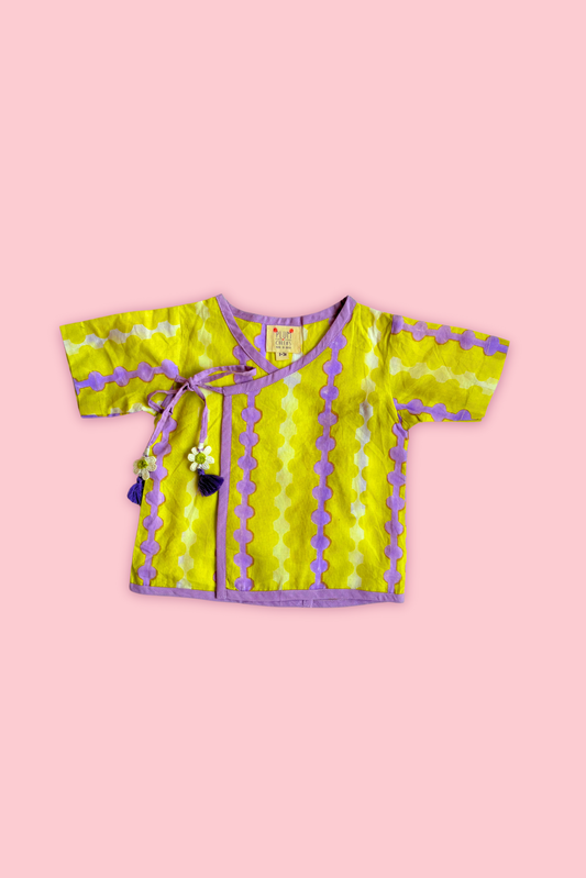 Meadow Jhabla Set