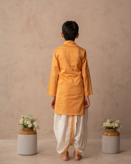 Boys ethnic wear by PlumCheeks