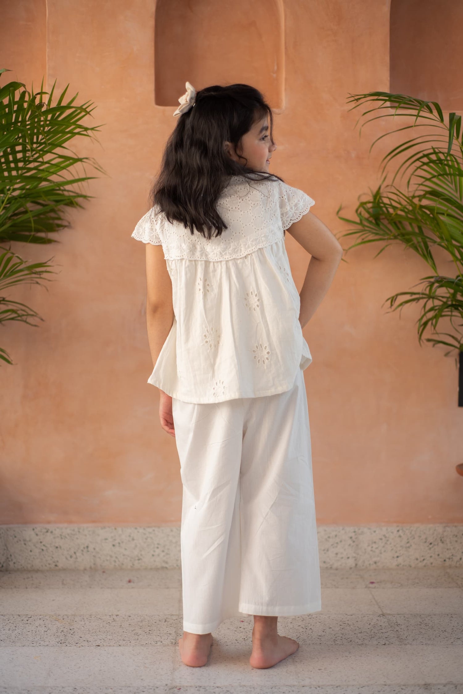 kids coordinated top and bottom set – Plumcheeks