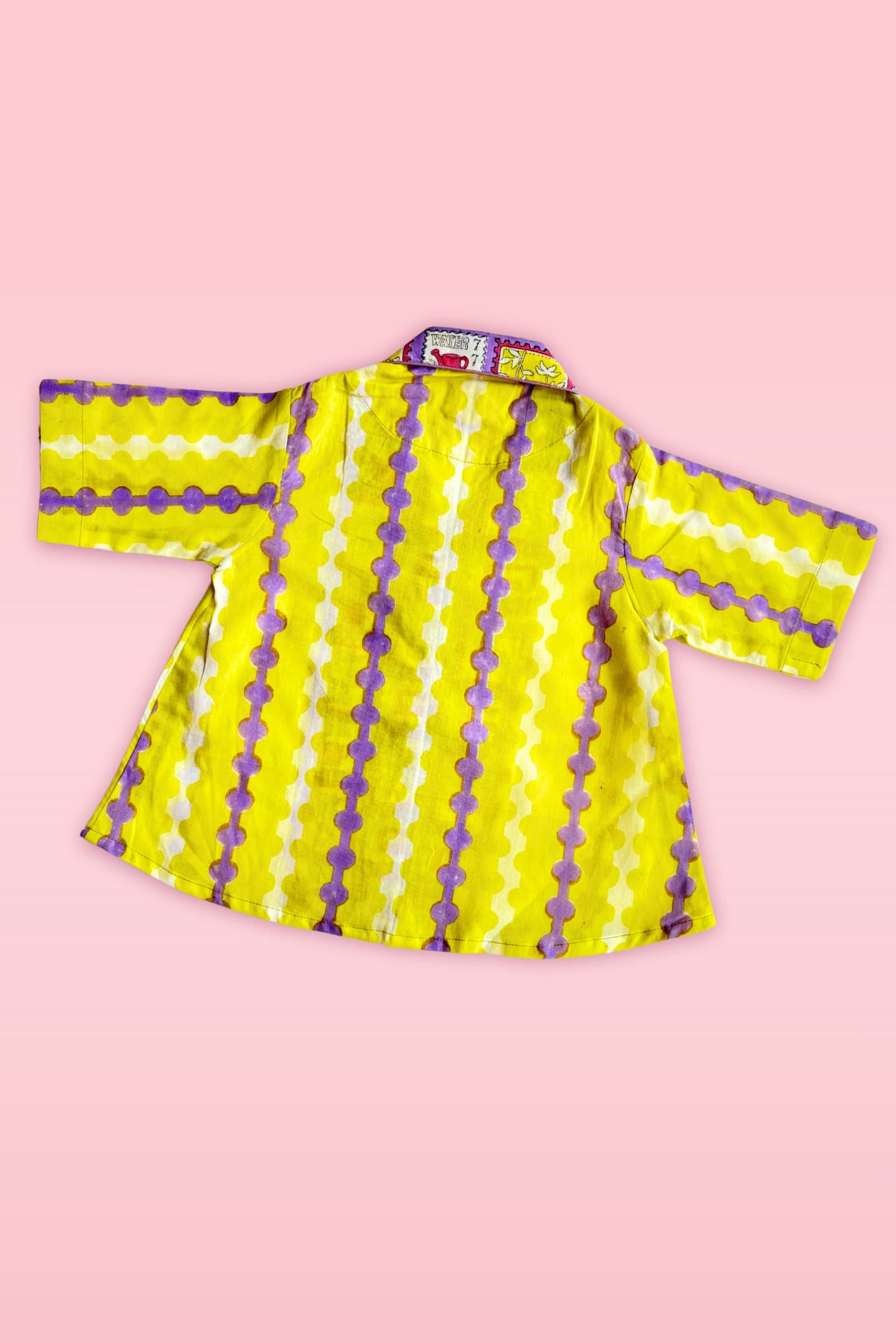 Meadow Shorts Set kids front view