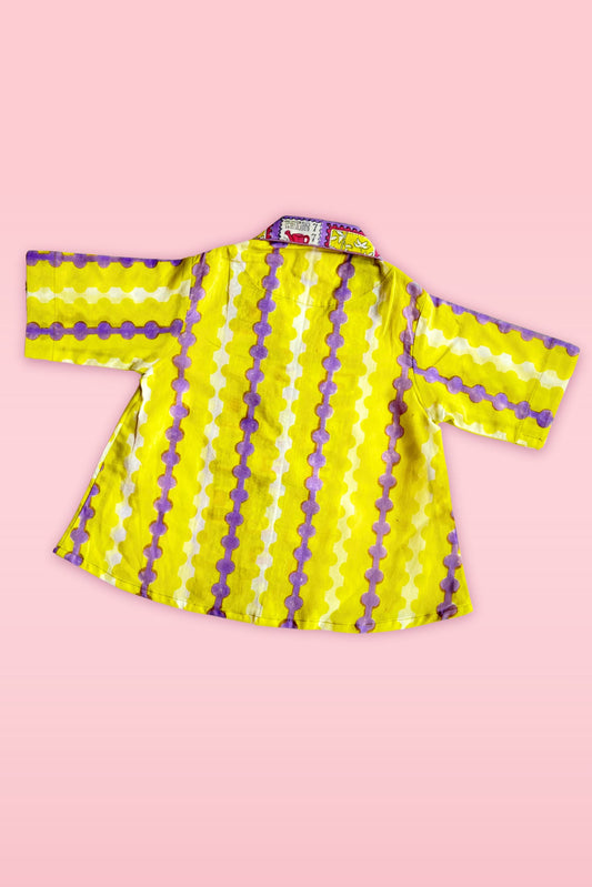 Meadow Shorts Set kids front view