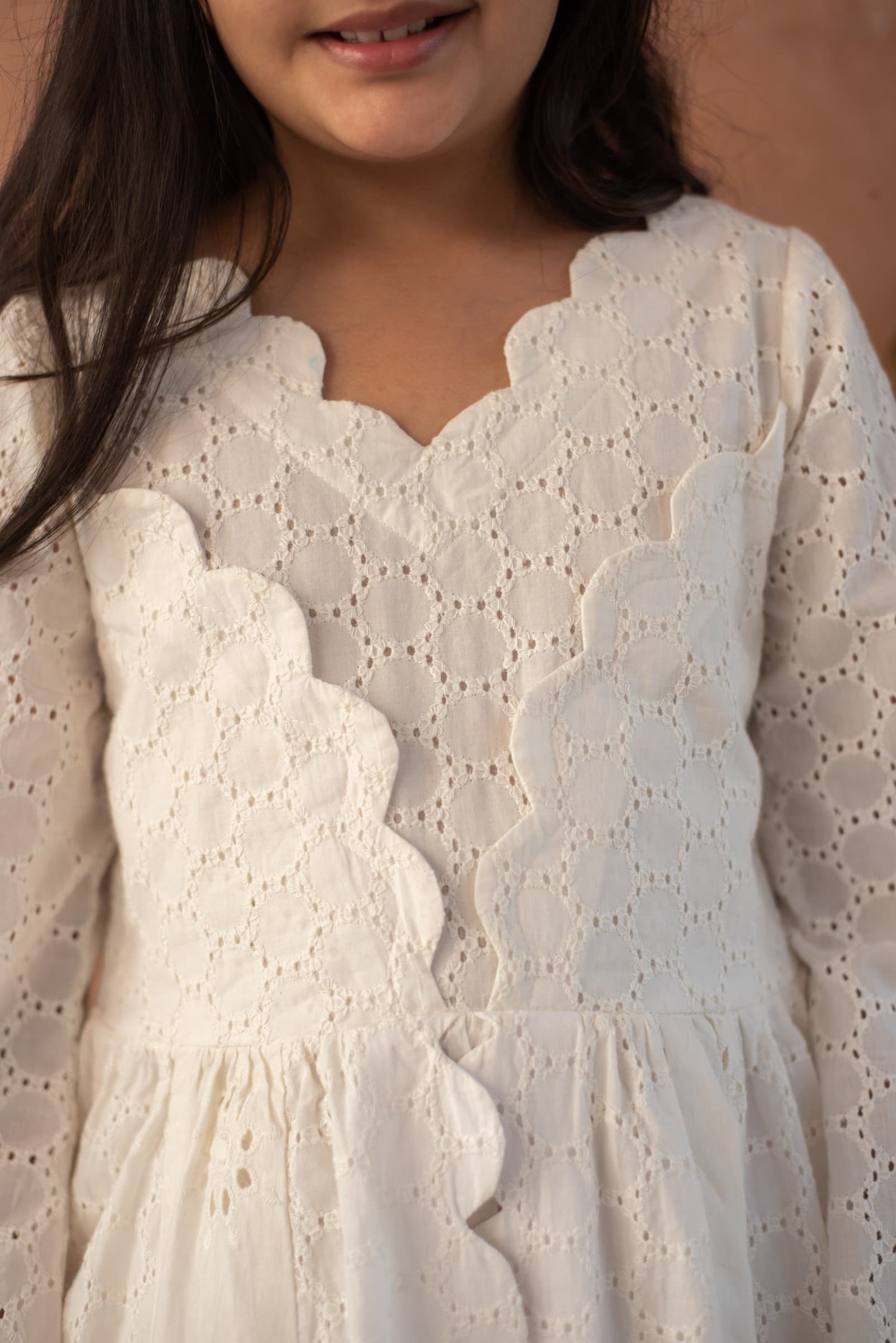 kids mirage kurta set – Plumcheeks