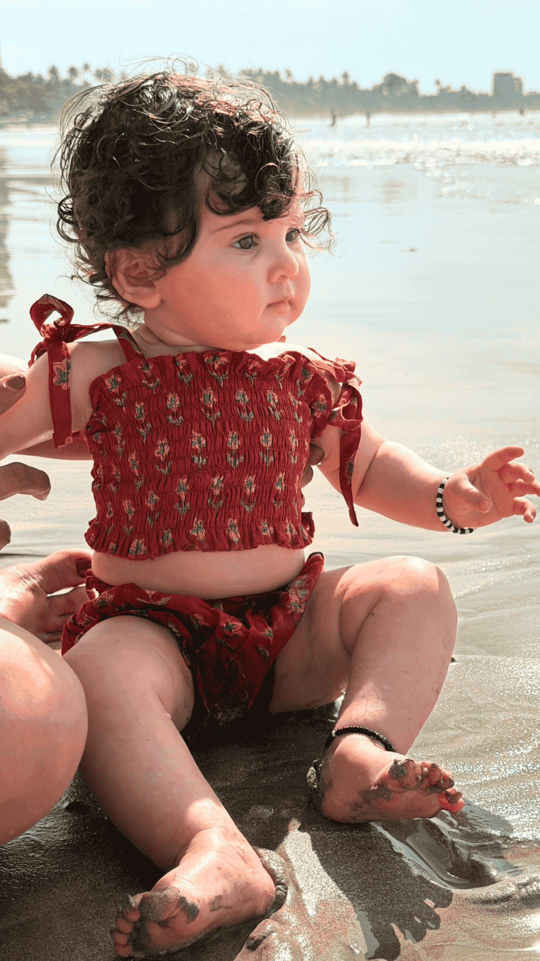 Rosy Bloom Set