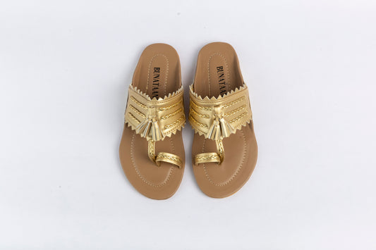 Golden Kolhapuri - Girls