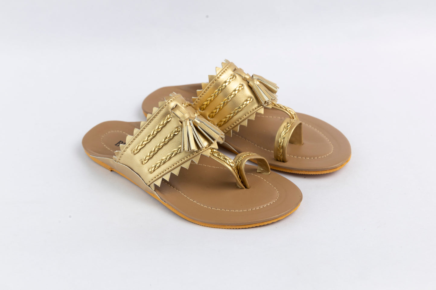 Golden Kolhapuri - Girls