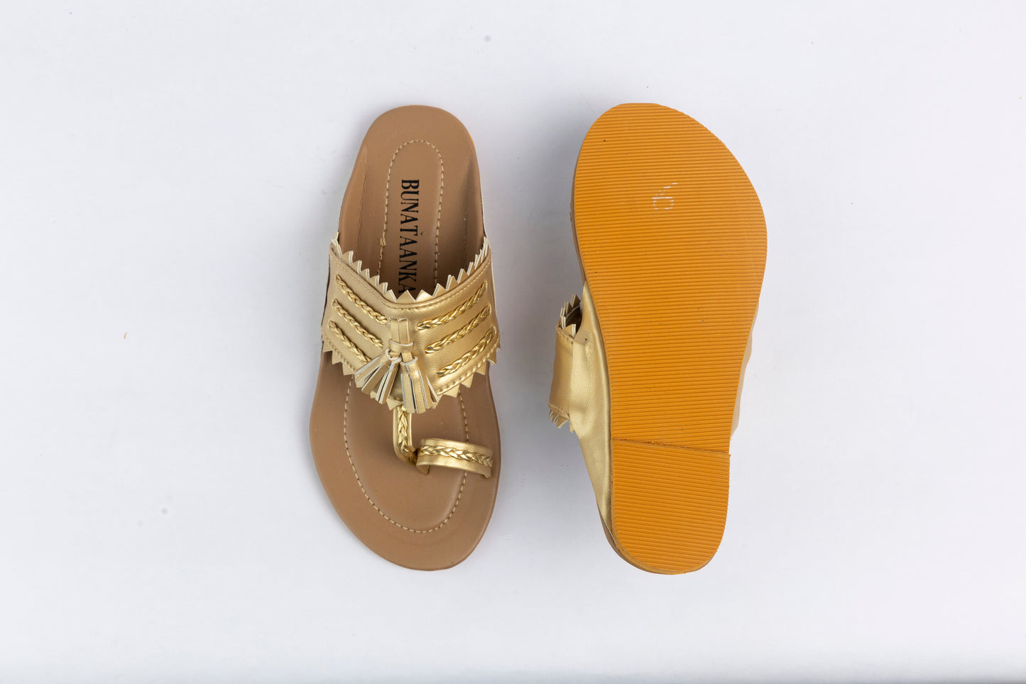 Golden Kolhapuri - Girls